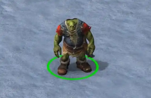 突出代表: 苦工:我可不是那种兽人.