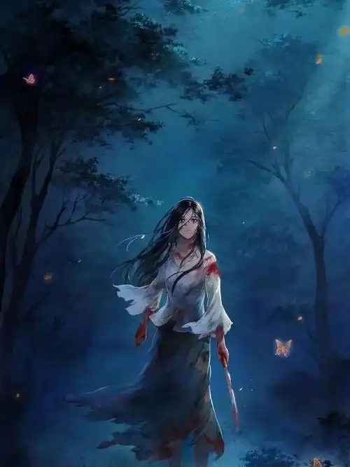 一人之下宝儿姐好看手机壁纸12p