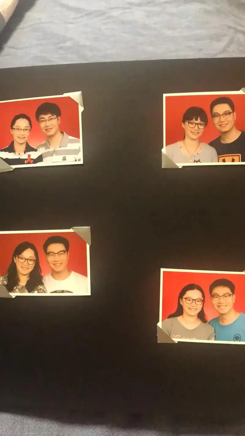 好多妈妈问我拍照咋还有时间玩 中国照相馆 半小时搞定 两张照 - 抖音