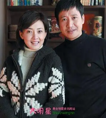 牛莉结婚了吗牛莉老公个人资料和照片
