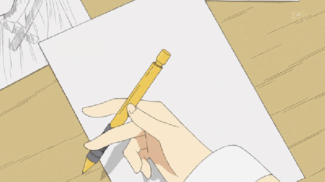 动漫转笔技巧厉害gif动图_动态图_表情包下载_soogif