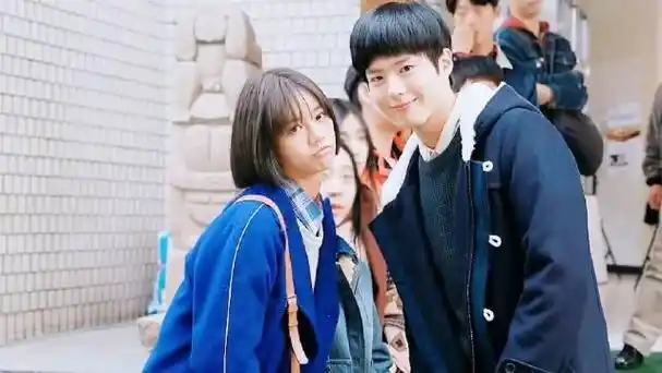 都柏林偶遇朴宝剑现在朴宝剑和李惠利可以在一起了吧06我泽善党再次