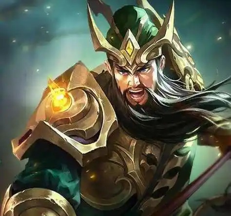 王者荣耀你的关羽还在带净化换成这个技能上分如喝水