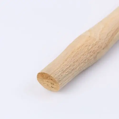 柞木圆头锤柄 实木锤把 圆头锤木柄现货批发