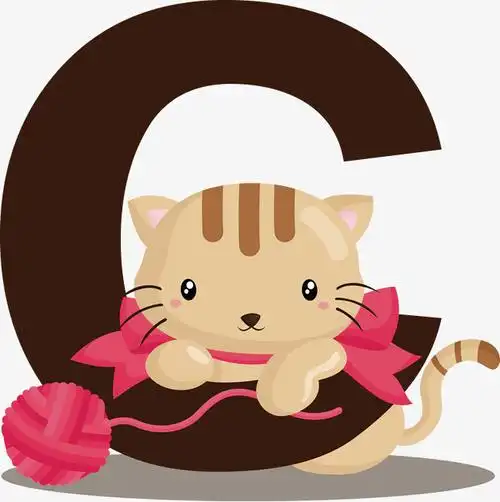 卡通字母c图片免抠png素材免费下载,图片编号422504_搜图123,soutu123