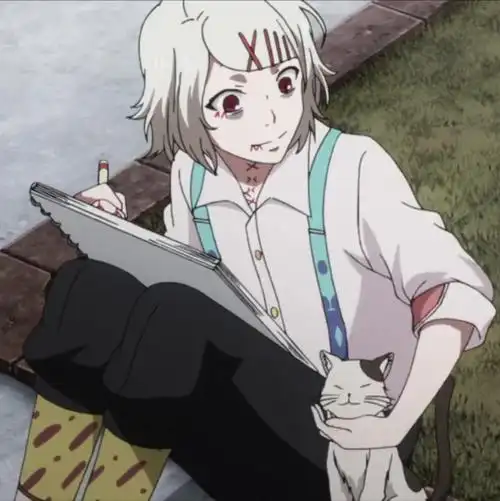 头像东京喰种铃屋什造赞评论更多