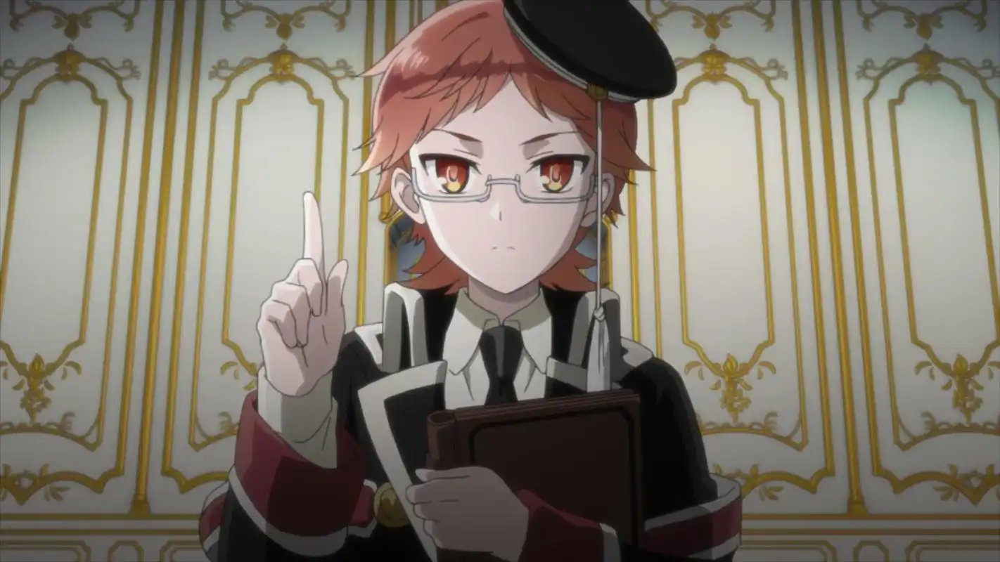 《王室教师海涅》:浪漫唯美的欧式世界,轻松欢快的王室喜剧故事