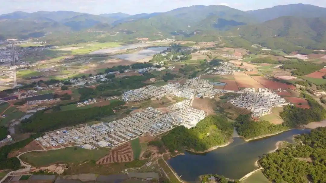 美丽乡村丨景谷永平镇住进新房子找对活路子过上好日子