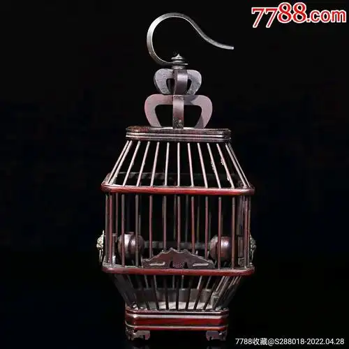 挂钩蝈蝈笼子长11厘米宽103厘米高23厘米