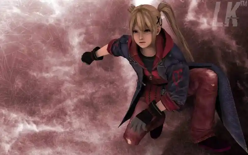 每日图片-玛丽罗斯