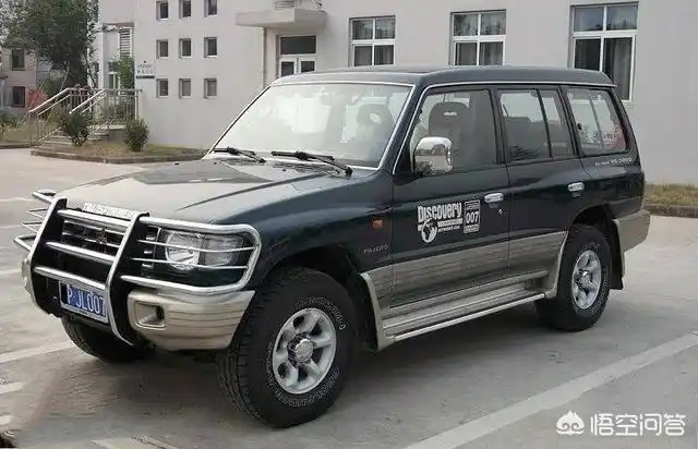 猎豹汽车及图片大全怎么区分三菱帕杰罗跟猎豹