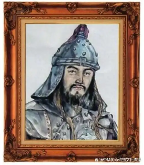 成吉思汗四杰——木华黎,博尔术,博尔忽,赤老温