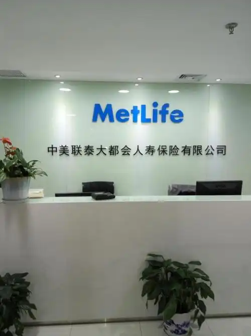 metlife大都会工资很高 美国大都会人寿保险公司市值