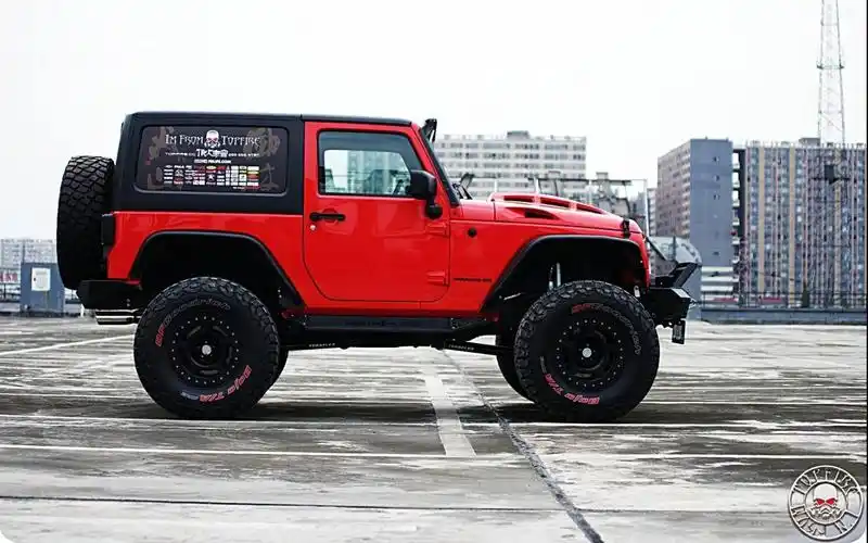 牧马人越野车图片(6/8)