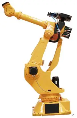 cooldrive a8在六关节工业机器人上的应用