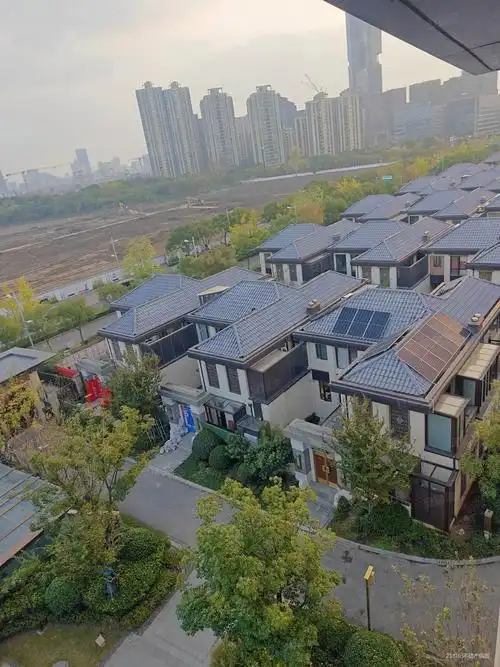 信达泰禾上海院子(公寓住宅)3室2厅3卫125㎡南北1750万