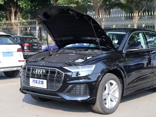 奥迪(进口) 奥迪q8 2021款 45 tfsi 豪华致雅型
