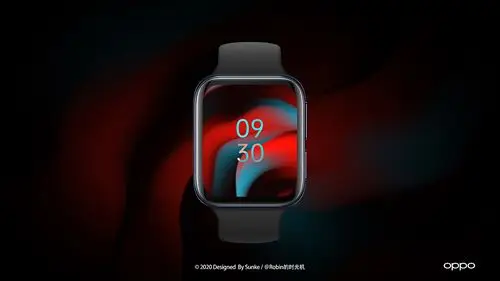 oppowatch表盘动态壁纸