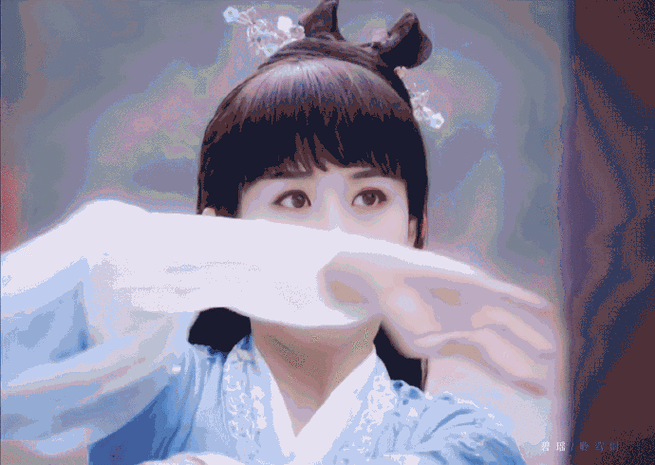 赵丽颖救场#《青云志》碧瑶是赵丽颖临时去救场的角色,也能成为大家