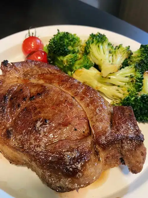 7分钟做出西餐厅的厚切牛排鲜嫩多汁