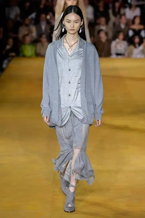 伦敦时装周丨burberry2020春夏时装秀
