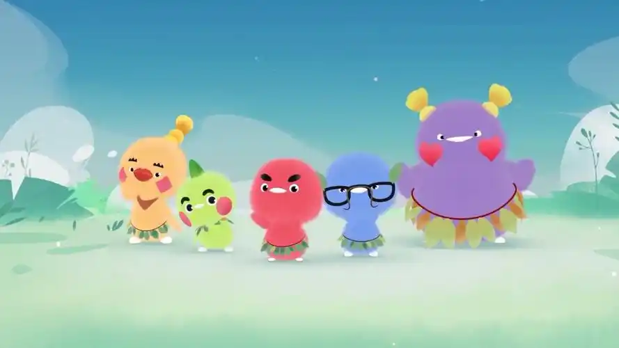 给小鸡彩虹配上先进国bgm会是什么样子呢?