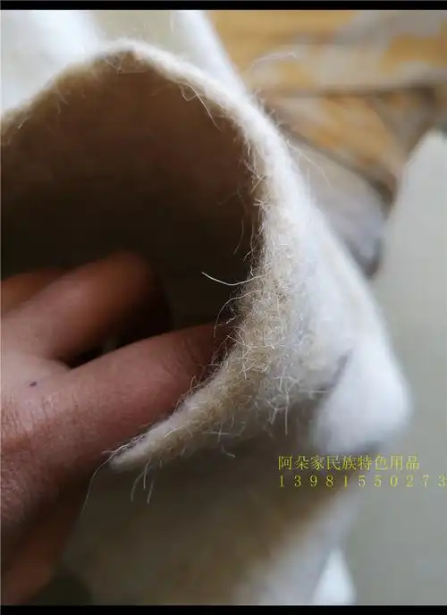 羊毛披毡凉山彝族传统披风昭觉布拖手工民族彝族