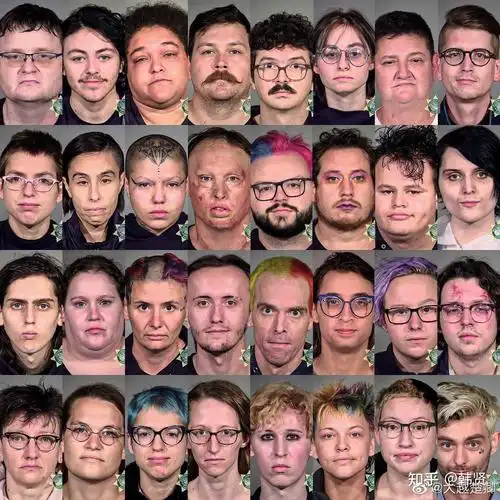 为什么感觉高加索人种比东亚人种更加英俊?