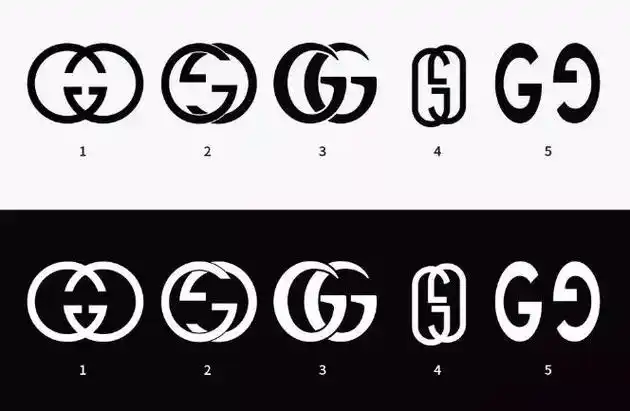 gucci换新logo其实已用很多年