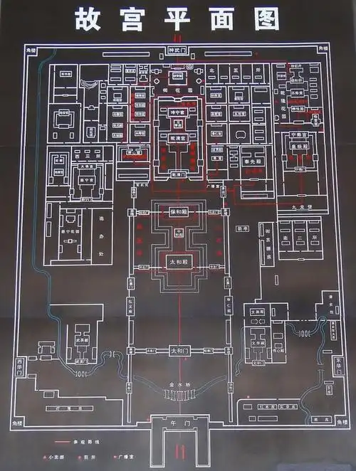故宫,你真的熟吗?(初伊科技-原野乡村)