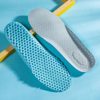 适配椰·子运动鞋垫男女舒适吸汗透气跑步椰·子鞋垫学生军训减震篮球