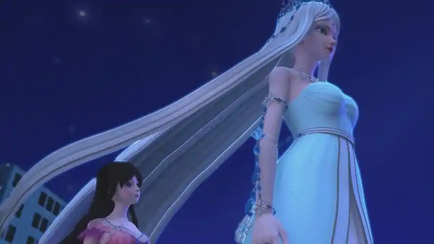 叶罗丽精灵梦:冰公主,罗丽 - 堆糖,美图壁纸兴趣社区