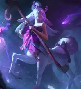 《lol》灵魂莲华莉莉娅皮肤售价