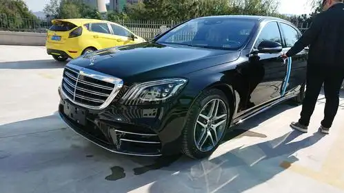 100多万的奔驰好在哪里?有钱也不好买到