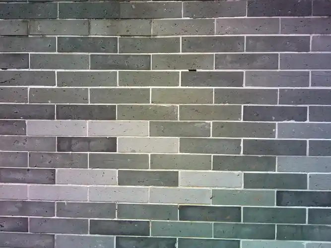 烧制青砖片 南方砖 中国印象仿古外墙