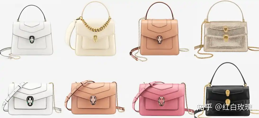 【奢侈品包包推荐】各大奢侈品包都有哪些经典款?