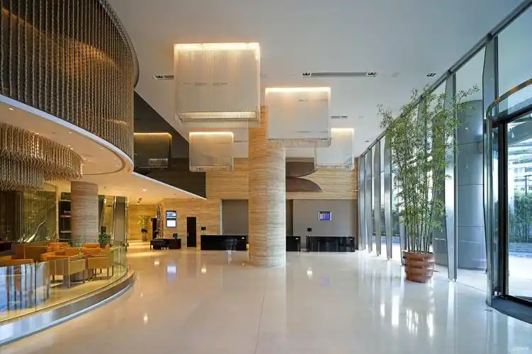 混搭风格水果店装修设计效果图