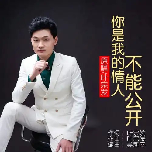 叶宗发你是我的情人不能公开