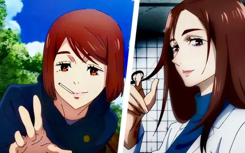 "活泼的硝子逐渐成长为疲惫的大人"【咒术回战/家入硝子】