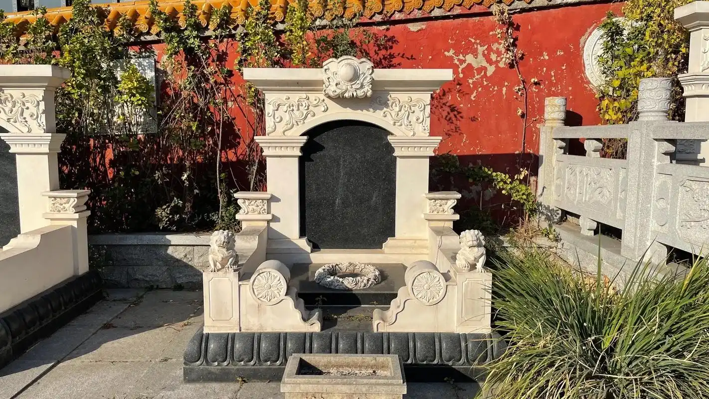 墓地朝向西南方向是最好的,切忌朝向东南方 - 抖音