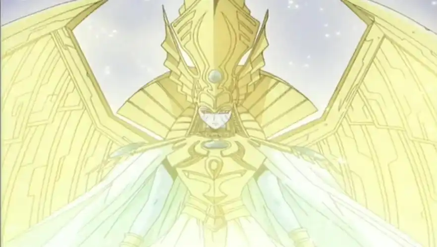 排名第一:光之创造神哈拉克提.