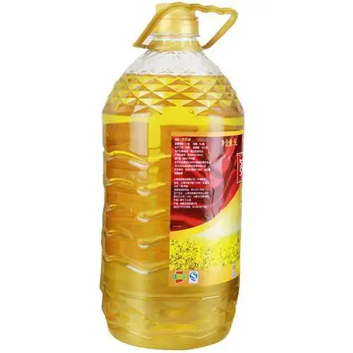 多力芥花油5l