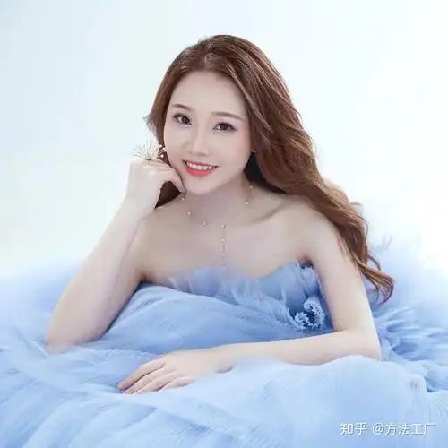 抖音高清美女主播头像大全1