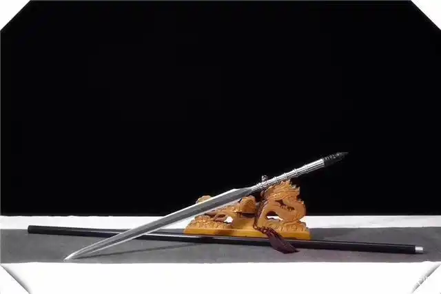 「鉴赏」马槊步兵茅