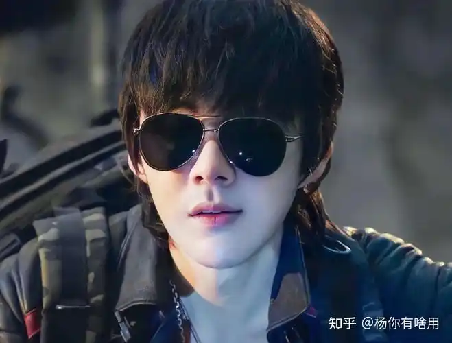 2020年:在2020年的他曾出演的《终极笔记》饰演黑瞎子一角,也是圈了不