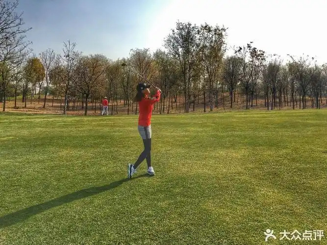 长阳国际高尔夫俱乐部