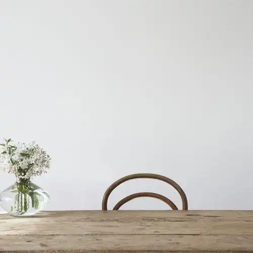 文艺鲜花桌子背景图免抠素材免费下载_觅