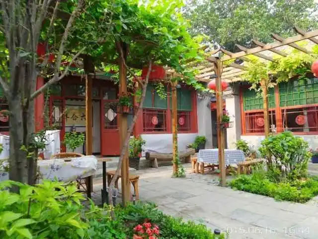 北京农家院出售网_北京四合院出租_京郊农村小院_徽派民宿院公寓悍è