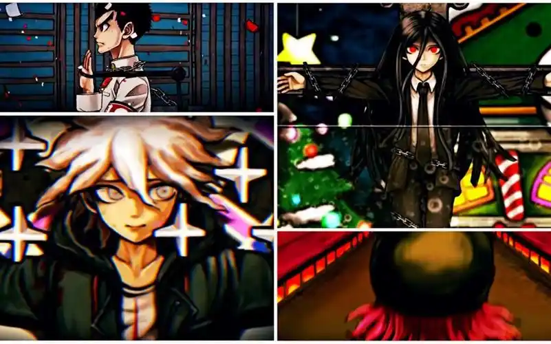 弹丸论破同人处刑石丸清多夏左右田和一狛枝凪斗神座出流王马小吉转载