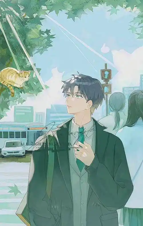 是一部关于青春校园题材的文,讲述的是一对重组家庭伪兄弟江添和盛望